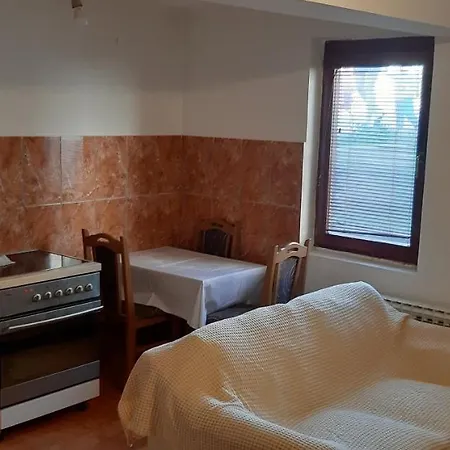 Гостевой дом Apartments Foca Фоча