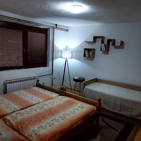 Гостевой дом Apartments Foca