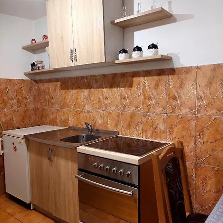 Гостевой дом Apartments Foca Фоча